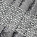 13 x 70 Inch Table Runner, Rectangular Coffee Dining Table Cloth Runners wi S8C6