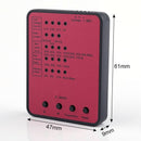 Programming Card For 45A/120A Rc Car Esc Brushless Electronic Speed Control G4G2