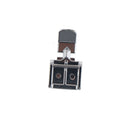 2 Sides Metal Zipper Presser Foot For Snap-on Sewing Machine Sewing AccessoryME