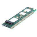 M.2 NVMe SSD NGFF TO PCI-e 3.0 4X Adapter M-Key card Support Win10