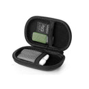 Memory Card Carrying Case - Black / Wallet / Holder / Organizer / Bag - Sto
