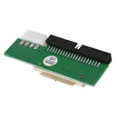 50 to 40 Pin IDE ATA HDD Converter Adapter T2Y8