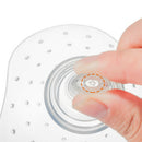 Silica Gel Baby Contact Soft Mothers Nipple Protective Feeding Nursing Milk