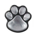4 Solar Cat Animal Paw Lights Garden Lantern LED Path Lamp/Warm Color
