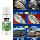 Car Headlight Maintenance Clean HGKJ-8 Retreading Agent Polishing Repair Fluid