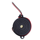 Black Housing DC 3-24V 2 Wire Industrial Electronic Discontinuous Sound Buz