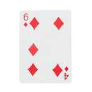 4 to 6 Moving Point Magic Tricks Close Up Card Magic Props Toys Magic ToolB Ew