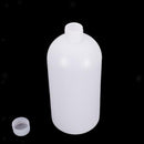 Chemical Seal Bottle Reagent Cylinder Container Plastic lid grade 1000ml