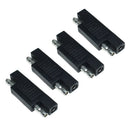 4Pcs Solar SAE Polarity Reverse