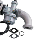 PZ22 Carburetor 37mm Air Filter For Scooter Dirt Bike