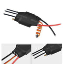 60A RC Brushless Motor Electric Speed Controller ESC 3A UBEC Water-cooled ESC