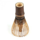 80 Prongs Matcha Whisk Japanese Ceremony Bamboo Chasen Matcha Tea Powder Wh