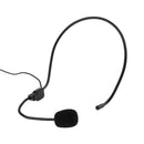 Wired Hands Free Headset Microphone Mic Megaphone Speaker System For Teacher A