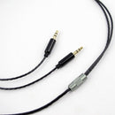 Replacement Mic Cable For Sol Republic Master Tracks  V8 V10 V12 X3 Headp Q5X7