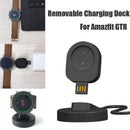 Magnetic Charger Dock USB Fast Charging Cable Cradle for Huami Amazfit GTR