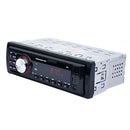 2018 New Car Radio 12V Auto Audio Stereo DVD MP3 Player FM SD AUX USB LED D