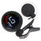Eno Et-39 Clip-On Digital Tuner For Guitar Bass Ukulele Violin Chromatic Fu