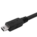 Camera USB Data Cable Cord Lead for Nikon D7000 D700 D300S D3100 UC-E4 E7B4