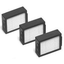 1X(3 x Hepa Filter+3 x Side Brush For Roomba I7 E5 E6 I Series Robot Vacuum