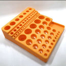 1Pcs Multi-Function Collet Storage Box Milling Cutter Storage Box Milling C F9E7