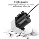 12V 0.8A 10W G1/4 Thread Low Noise Water Pump for CPU PC Computer Cooling S
