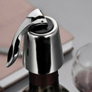 Stainless Steel Reusable Vacuum Red Wine Stopper Bar Wine Cork Bottle Plug