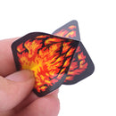 24Pcs Professional Popular Pattern Nice Darts Tail Flights Wing Mixed Style TEUS