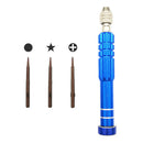 1 Piece 3 In 1 Screwdriver Set Tablet Screwdriver Repair Set Mobile Screw For