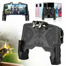 Cell Mobile Phone Gamepad Game Controller Black for PUBG COD Android & IOS New