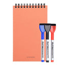 Elfinbook Reusable Eraserable Smart Note Memo Pad Mini Notebook Notepad Elf
