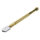 Skidproof Handle Steel Blade Oil Feed Glass Cutter Tool