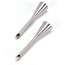 Icing Piping Nozzles Tips Fondant Cake Decorating Craft Dessert Pastry Tool OE