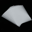 10 Pieces Blank Shrink Plastic Shrink Wrap Scrapbooking Diy Jewelry