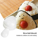 Christmas Rice Ball Mold Sushi Children Lunch DIY Mould Home Kitchen Gadget