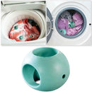 Laundry Cleaning Balls Washing Machine Wash Ball For Washzilla Anion Molecule WJ