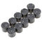 10pcs 5V passive buzzer Magnetic High Temperature Resistant Continous Beep FT