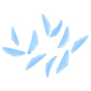 5pairs Eyelash Perm Silicone Pad Recycling Lashes Rods Shield Eyelashe ExtenSEAU