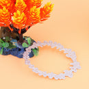 Leaf Garland DIY Metal Embroidery Stencil Scrapbook Craft Cutting Die