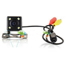 170Âº CCD Car Rear View Reverse Backup Parking Camera Waterproof Night Vision LJ