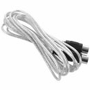 Newest 3 meter 10ft MIDI Extension Cable 5 Pin Plug Male To Male Connector  Q6Y7