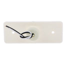 12V Marker White Side Front LED Light forTrailer Truck Lorry Camper Van