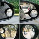 Car Rearview Mirror Blind Spot area Side Convex View Wide Angle Mirror for OZ