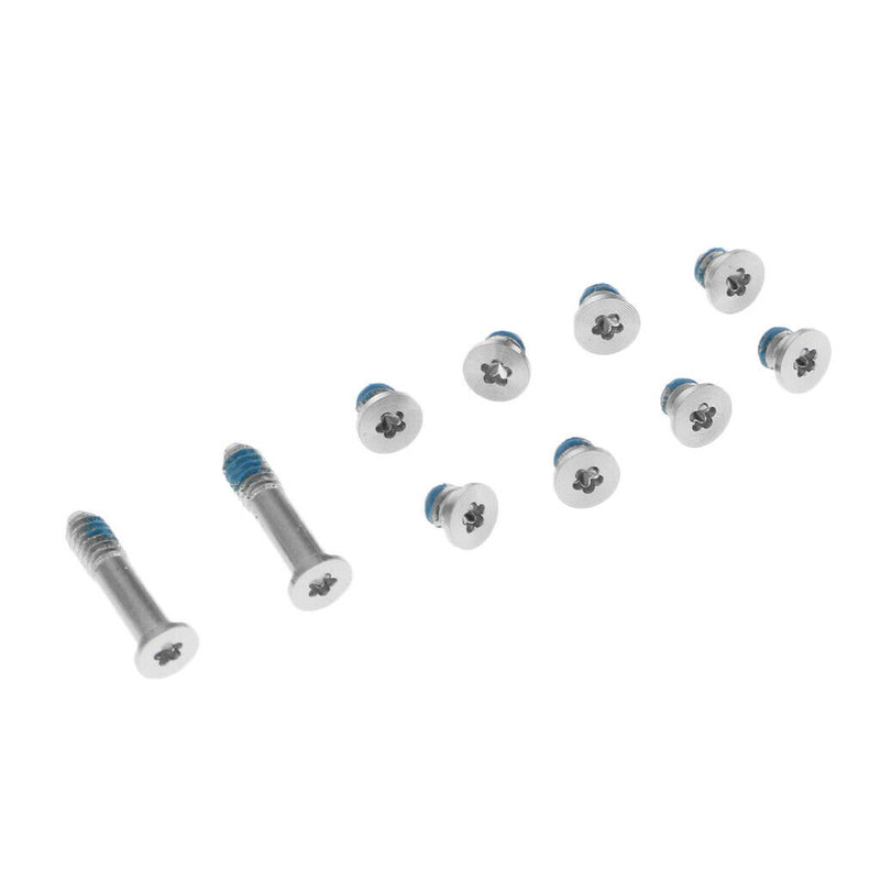 1 Set Laptop Mounting Screws for Macbook Air A1370, A1369, A1465, A1466 Repair