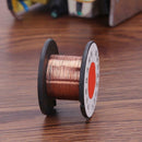 20pcs X 0.1mm Thin Copper Enameled Wire Welding Fly Line Maintenance A