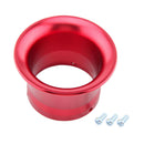4pcs 50mm Air Filter System Velocity Stack Funnel for PWK30 Carburetor Intake 2"