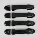 Car Styling Accessories Side Door Handle Frame Trim Abs For Subaru Forester