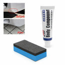 Car Scratch Remover Repair Paint Body Compound Paste Clear Kit Auto Accessories~