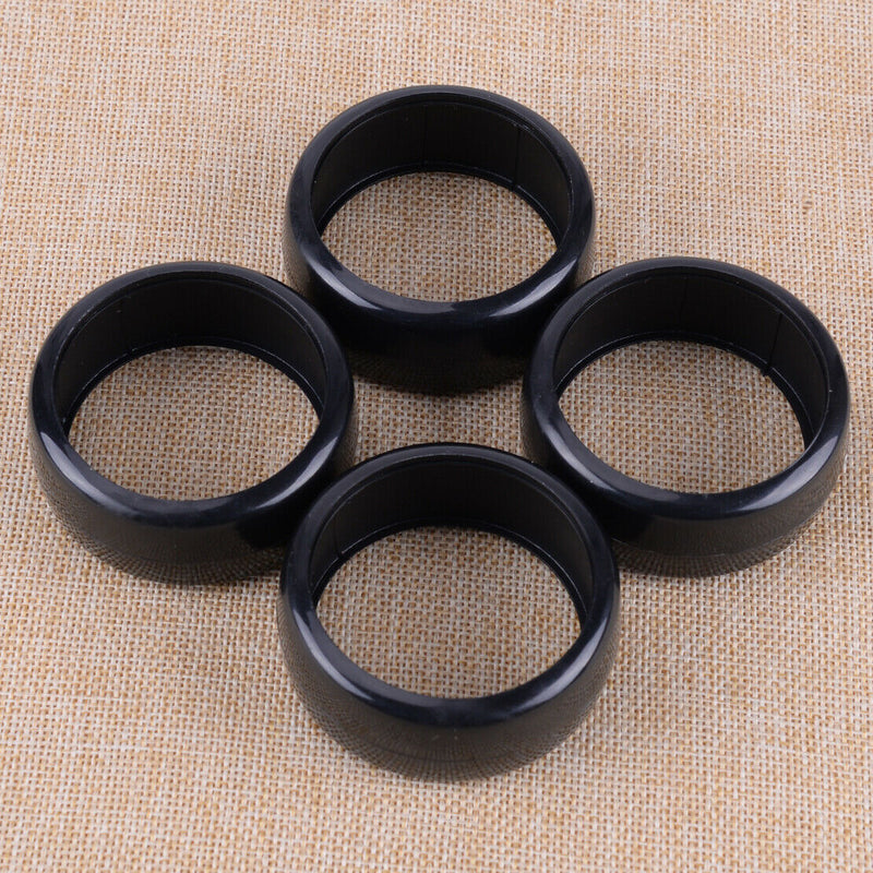 Speed 6015 Hard Tires Racing Fit for HSP HPI Sakura 1:10 Drifting 26mm Car Tyres