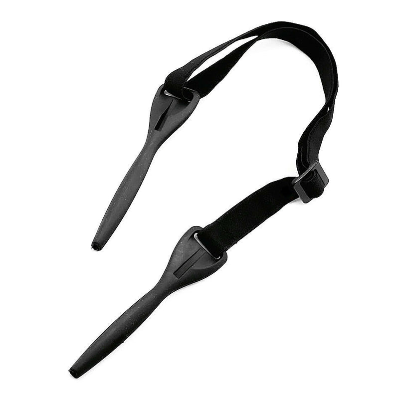 Adjustable Glasses Sunglasses Spectacle Safety Strap Cord Holder Rope Black