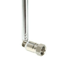 Telescopic Aerial Antenna DAB FM Radio Receiver For Home Radio TV Remote 1Set